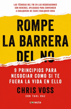 ROMPE LA BARRERA DEL NO