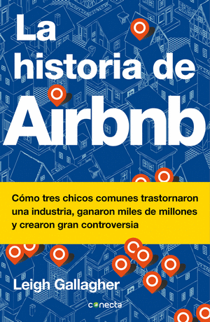 LA HISTORIA DE AIRBNB