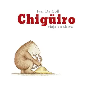 CHIGÜIRO VIAJA EN CHIVA (C)