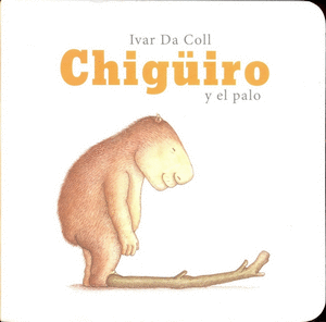 CHIGÜIRO Y EL PALO (C)