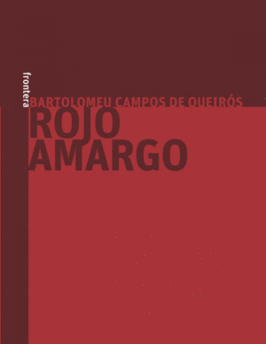 ROJO AMARGO