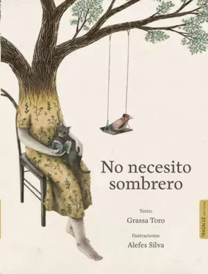 NO NECESITO SOMBRERO