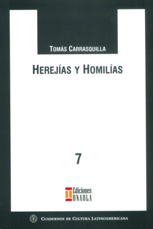 HEREJIAS Y HOMILIAS