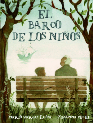 EL BARCO DE LOS NIÑOS (ILUSTRADO)