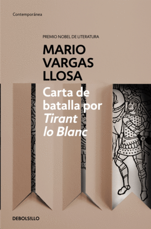 CARTA DE BATALLA POR TIRANT LO BLANC