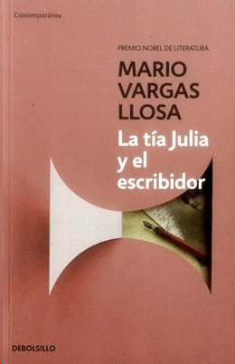 LA TIA JULIA Y EL ESCRIBIDOR