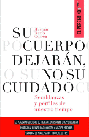 SU CUERPO DEJARÁN, NO SU CUIDADO