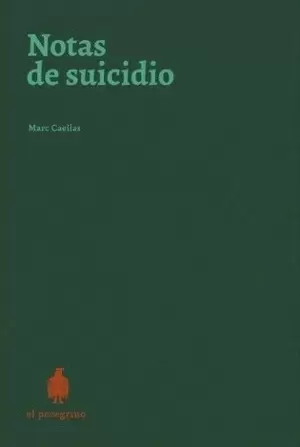 NOTAS DE SUICIDIO