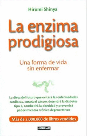 LA ENZIMA PRODIGIOSA