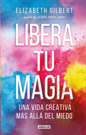 LIBERA TU MAGIA