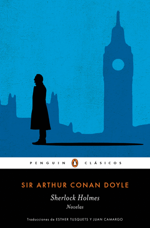 SHERLOCK HOLMES: NOVELAS