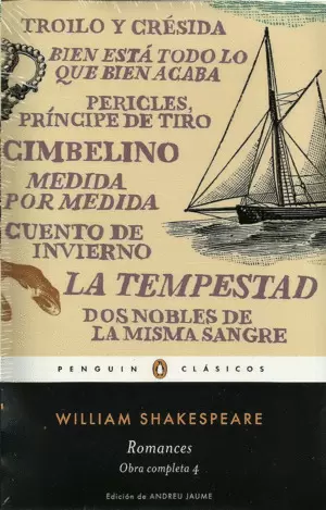 ROMANCES (OBRA COMPLETA 4)