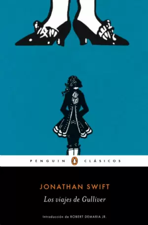 LOS VIAJES DE GULLIVER