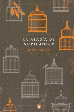 LA ABADIA DE NORTHANGER (TD)