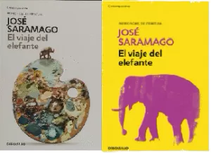 EL VIAJE DEL ELEFANTE