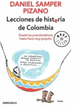 LECCIONES DE HISTERIA EN COLOMBIA