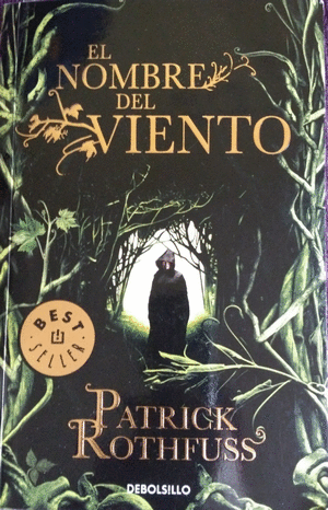 EL NOMBRE DEL VIENTO. ROTHFUSS, PATRICK. Libro en papel. 9789588940670  Tornamesa