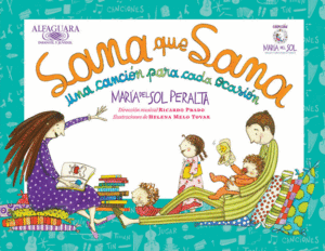 SANA QUE SANA + CD (RUS)