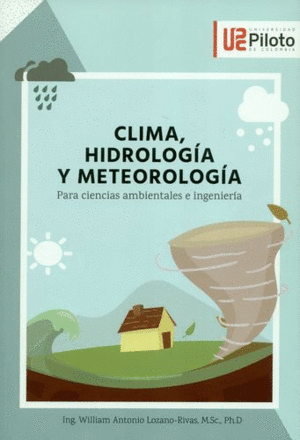 CLIMA, HIDROLOGÍA Y METEREOLOGÍA.