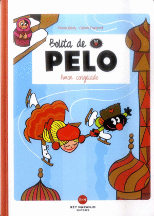 BOLITA DE PELO: AMOR CONGELADO