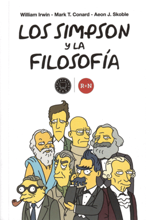 LOS SIMPSON Y LA FILOSOFIA