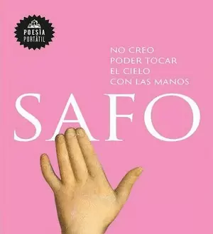 NO CREO PODER TOCAR EL CIELO CON LAS MANOS