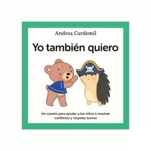 YO TAMBIÉN QUIERO