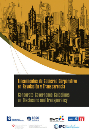 LINEAMIENTOS DE GOBIERNO CORPORATIVO EN REVELACIÓN Y TRANSPARENCIA