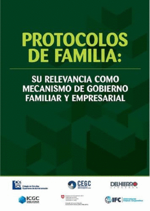 PROTOCOLOS DE FAMILIA:
