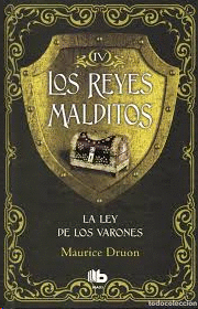 LA LEY DE LOS VARONES