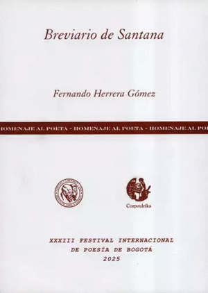 BREVIARIO DE SANTANA.