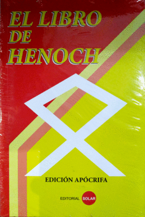 LIBRO DE ENOCH, EL - EDICION APOCRIFA (SOLAR)