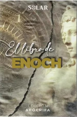 LIBRO DE ENOCH, EL - EDICION APOCRIFA (SOLAR)