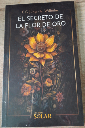 EL SECRETO DE LA FLOR DE ORO