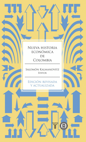 NUEVA HISTORIA ECONOMICA DE COLOMBIA