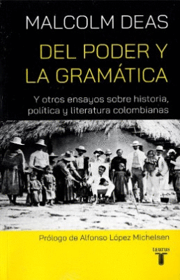 DEL PODER Y LA GRAMÁTICA