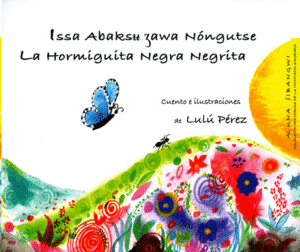 LA HORMIGUITA NEGRA NEGRITA (INCLUYE CD)