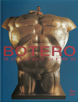 BOTERO, SCULPTURES (FRANCES)