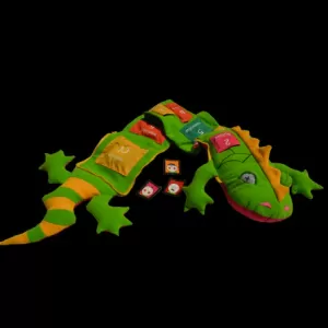 LIBRO EN TELA CUENTA CON ANA