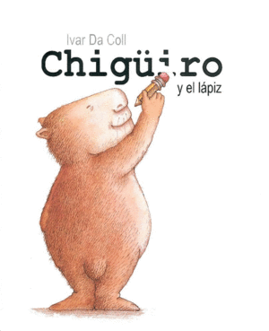 CHIGUIRO Y EL LAPIZ