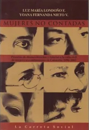 MUJERES NO CONTADAS