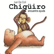 CHIGUIRO ENCUENTRA AYUDA