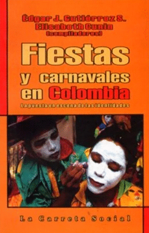 FIESTAS Y CARNAVALES EN COLOMBIA