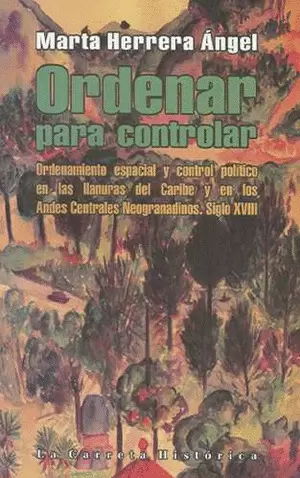 ORDENAR PARA CONTROLAR