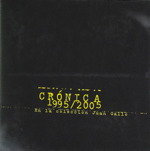 CRÓNICA 1995-2005