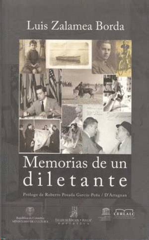 MEMORIAS DE UN DILETANTE