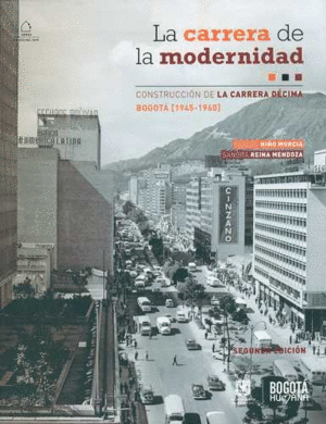 LA CARRERA DE LA MODERNIDAD