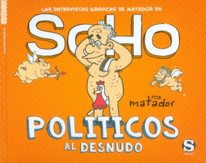 POLITICOS AL DESNUDO