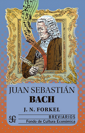 JUAN SEBASTIÁN BACH