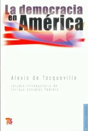 LA DEMOCRACIA EN AMERICA